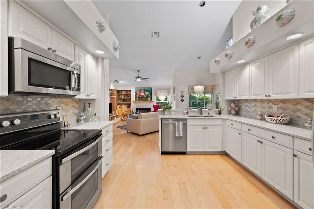 CROSS CREEK ESTATES - Residential