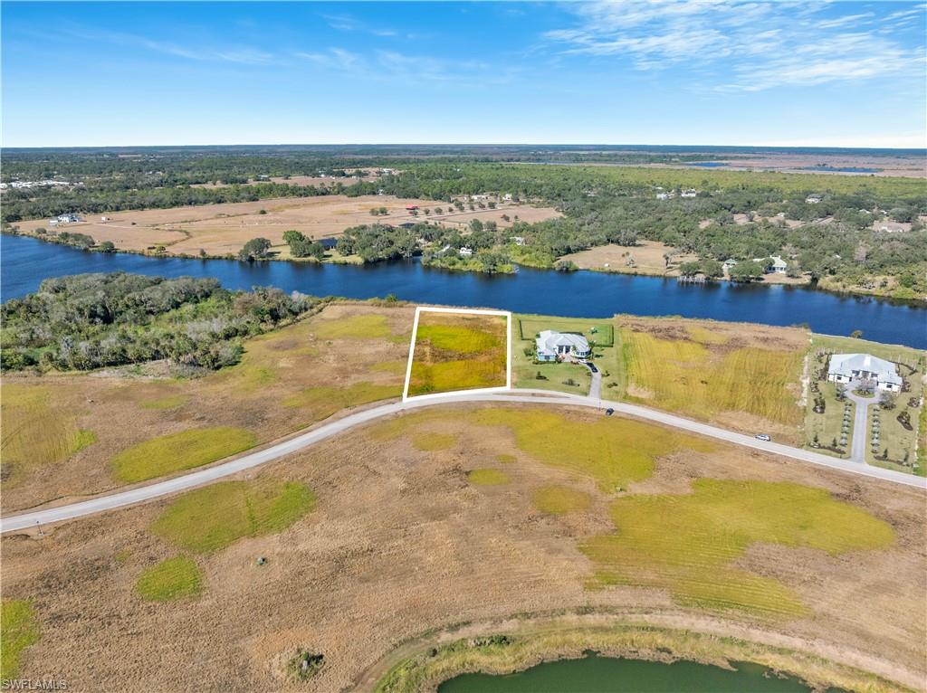 CALOOSA PRESERVE - Land