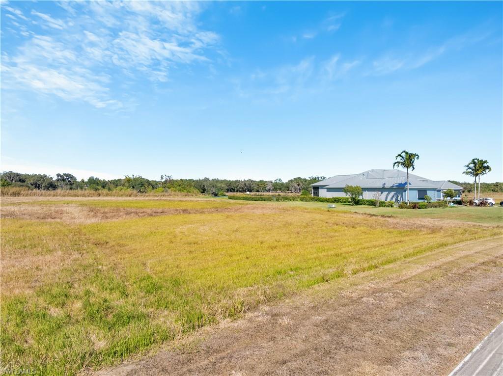 CALOOSA PRESERVE - Land