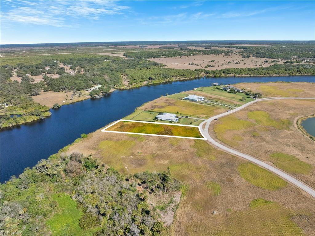 CALOOSA PRESERVE - Land