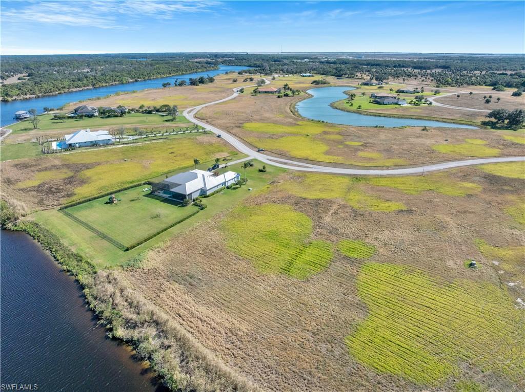 CALOOSA PRESERVE - Land