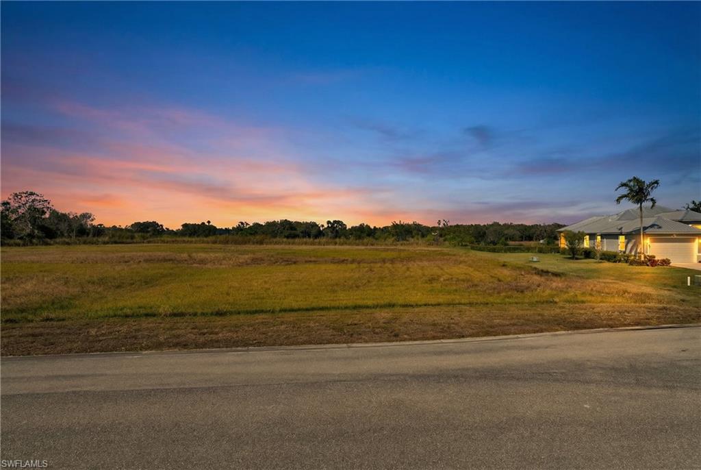 CALOOSA PRESERVE - Land