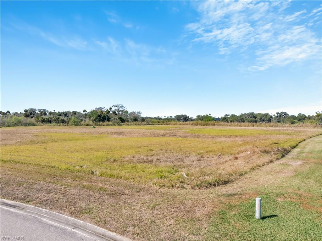 CALOOSA PRESERVE - Land