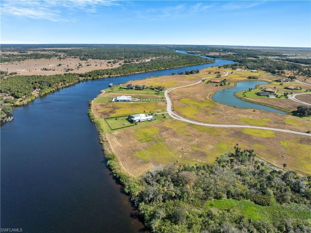 CALOOSA PRESERVE - Land