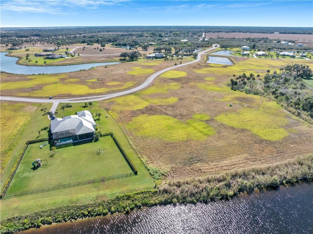 CALOOSA PRESERVE - Land