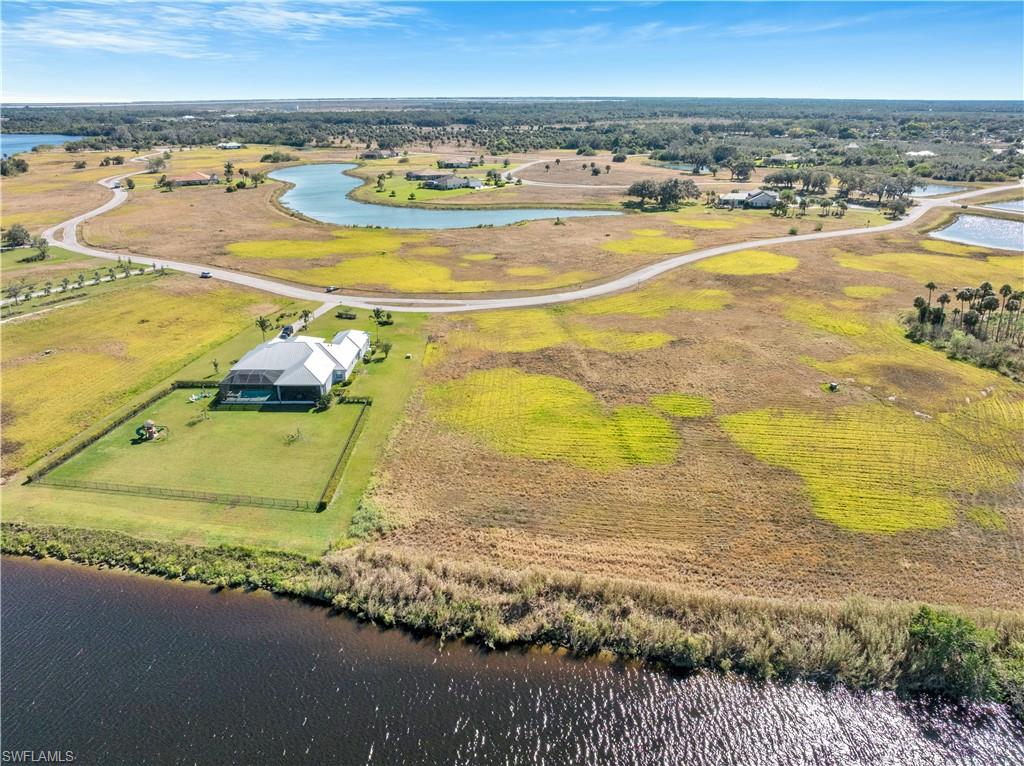 CALOOSA PRESERVE - Land