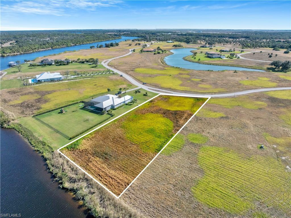 CALOOSA PRESERVE - Land