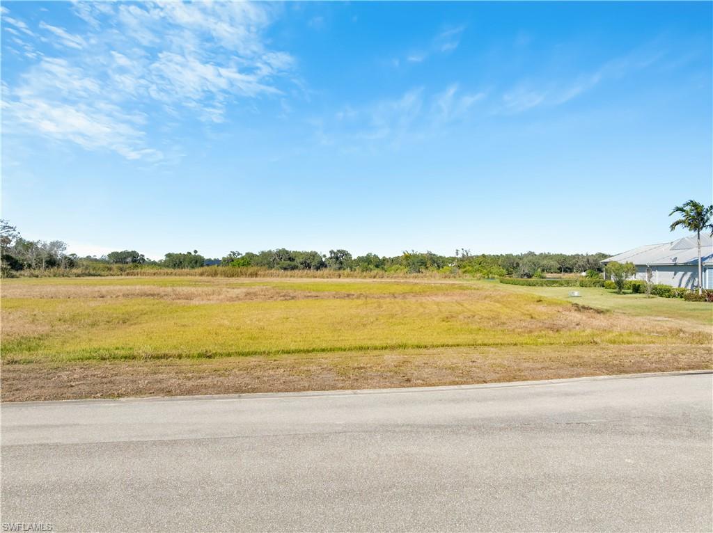 CALOOSA PRESERVE - Land