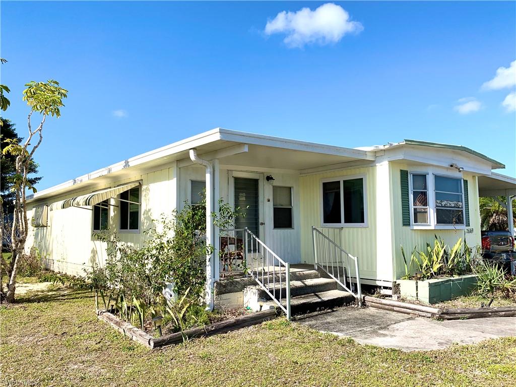 IMPERIAL HARBOR - Residential