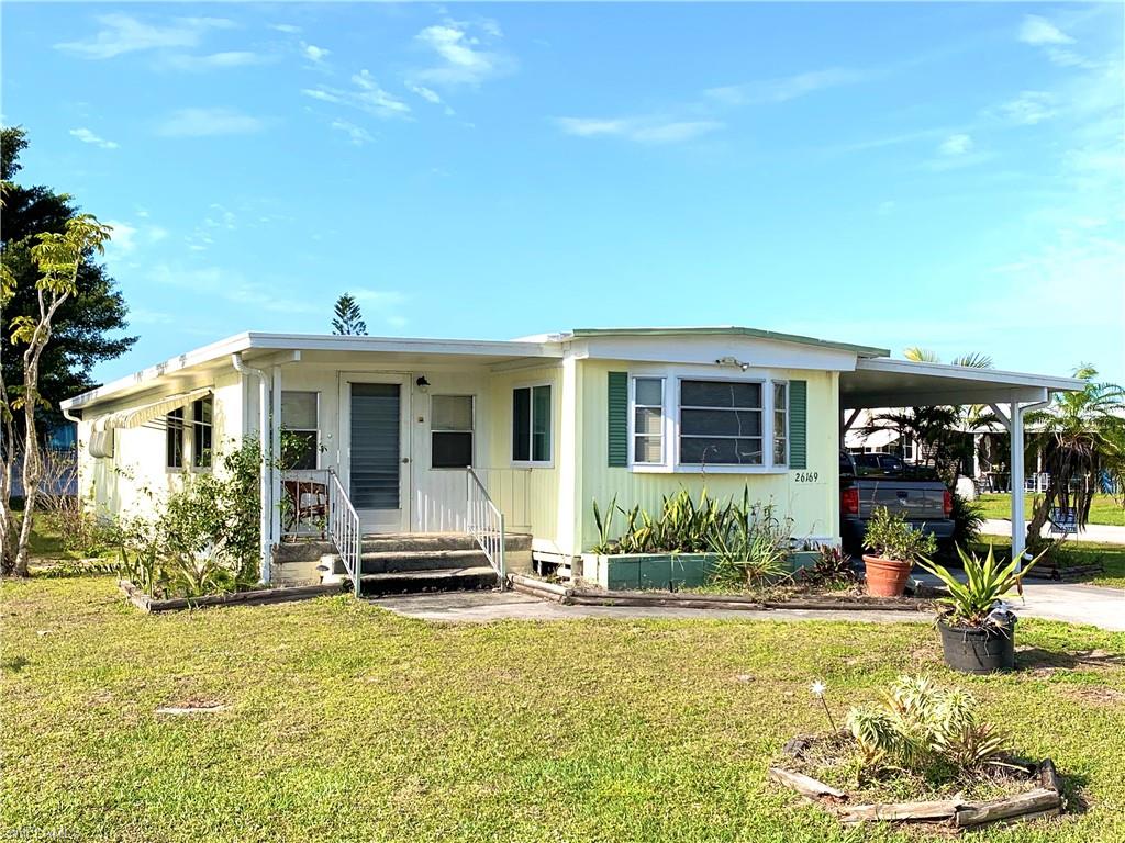 IMPERIAL HARBOR - Residential