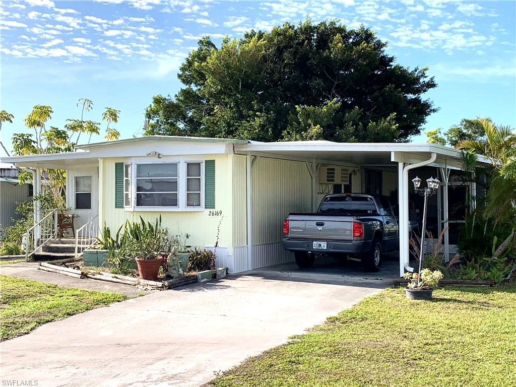 IMPERIAL HARBOR - Residential