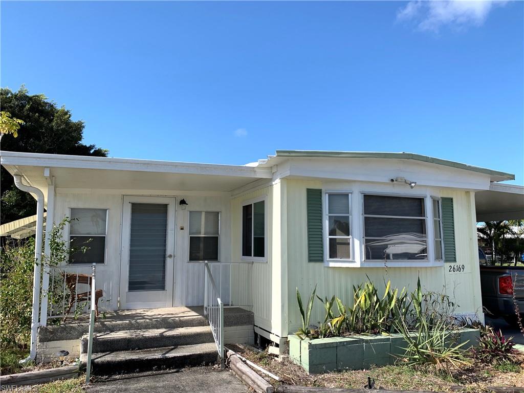 IMPERIAL HARBOR - Residential