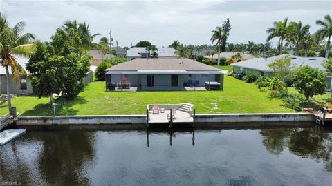 A home in CAPE CORAL