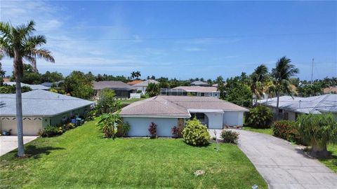 A home in CAPE CORAL