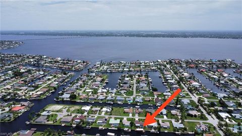 A home in CAPE CORAL