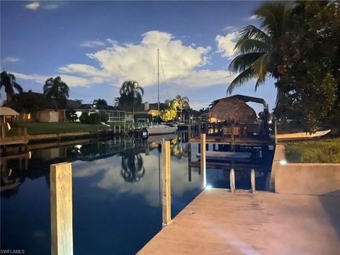 A home in CAPE CORAL