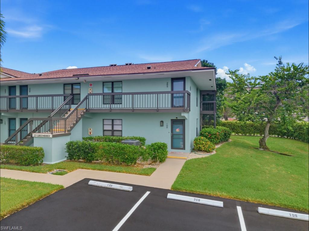27 Greenbrier ST 109