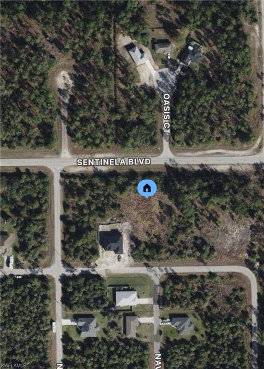 Excellent opportunity to buy buildable vacant lot that needs almost no clearing. Surrounded by new construction homes. Easy access to Bell Blvd and Leeland Heights! Send offer today! Hablo Español!