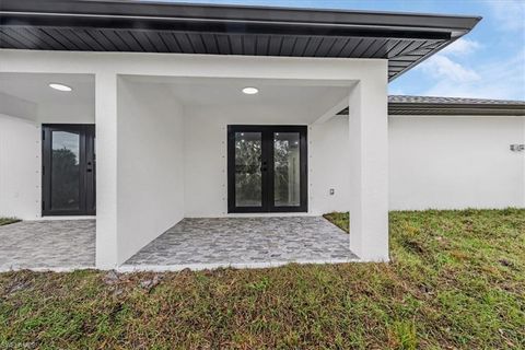 A home in LEHIGH ACRES