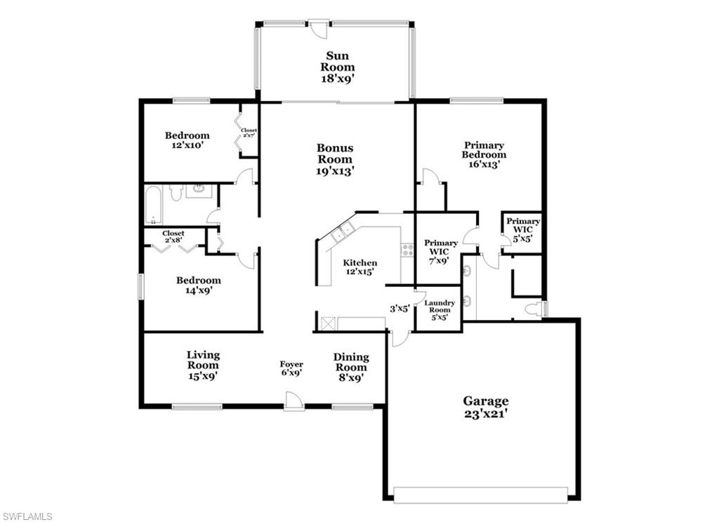 PORT CHARLOTTE - Residential Lease