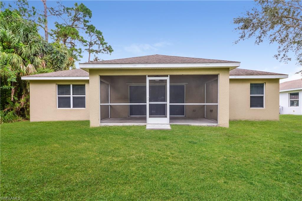 PORT CHARLOTTE - Residential Lease