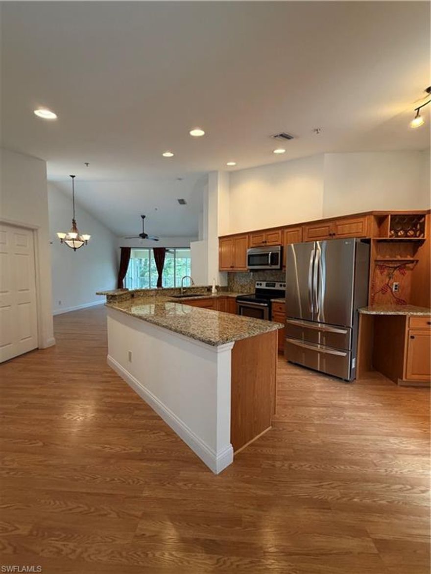 Welcome to your new home in the highly desirable gated community of Carlton Lakes. This spacious and light-filled 3-bedroom, 2-bathroom second-floor end-unit condo offers exceptional privacy and comfort. Enjoy a screened-in lanai with serene lake views, plus an additional open-air lanai—perfect for morning coffee or sunset relaxation.
The condo is completely carpet-free, providing low-maintenance living with a clean, modern feel.
Residents of Carlton Lakes enjoy an impressive array of amenities, including tennis courts, bocce courts, a lap pool, clubhouse, children's play area, basketball, a fishing pier, and an additional private pool exclusively for Lakeview residents.
Situated in a prime North Naples location, you can walk to the renowned Seed to Table, and you’re just a short 5–10 minute drive to Mercato, Waterside Shops, Naples’ beautiful beaches, and a variety of top dining, shopping, and entertainment options.
Don’t miss this opportunity to enjoy resort-style living in one of Naples’ most convenient and sought-after communities.