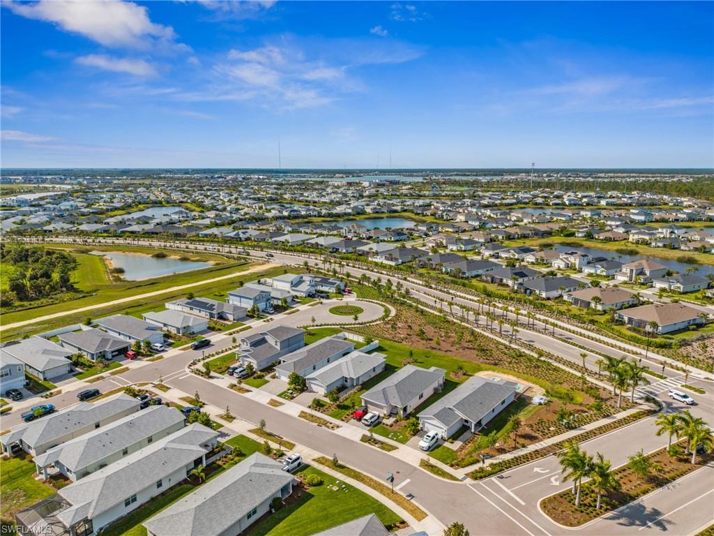 CRESCENT GROVE - Residential