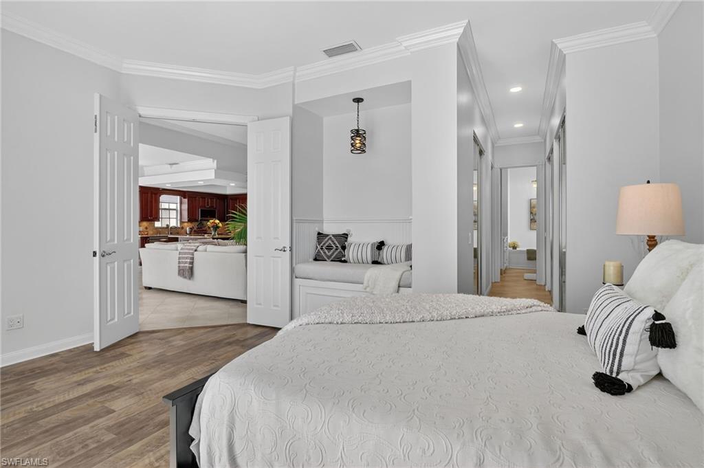 VILLAGE WALK - Residential Lease