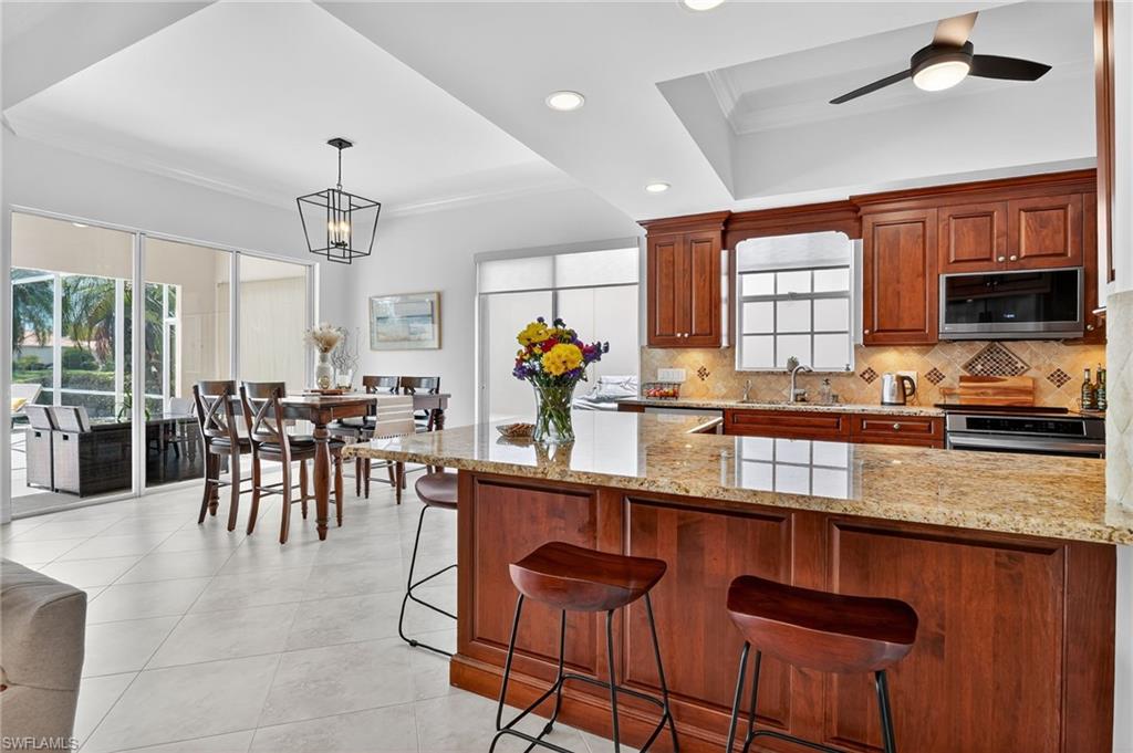 VILLAGE WALK - Residential Lease