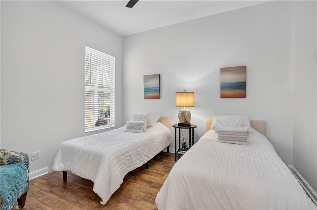 VILLAGE WALK - Residential Lease