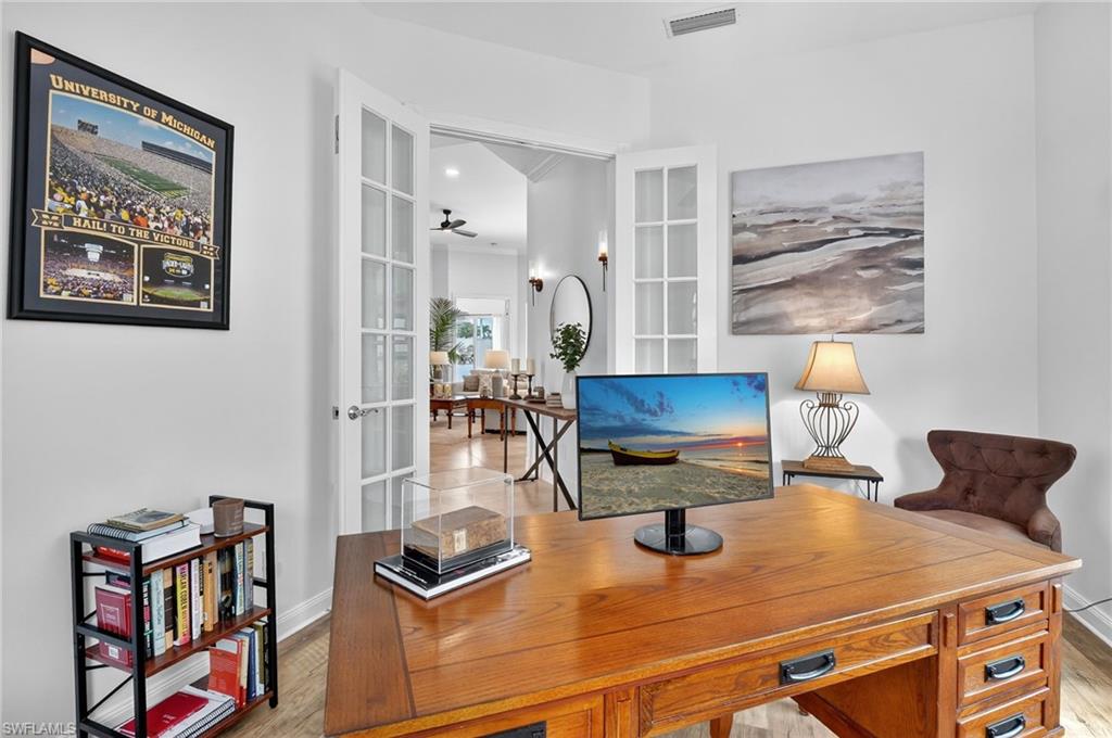 VILLAGE WALK - Residential Lease