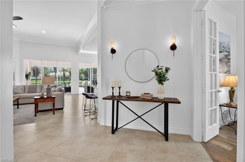 VILLAGE WALK - Residential Lease