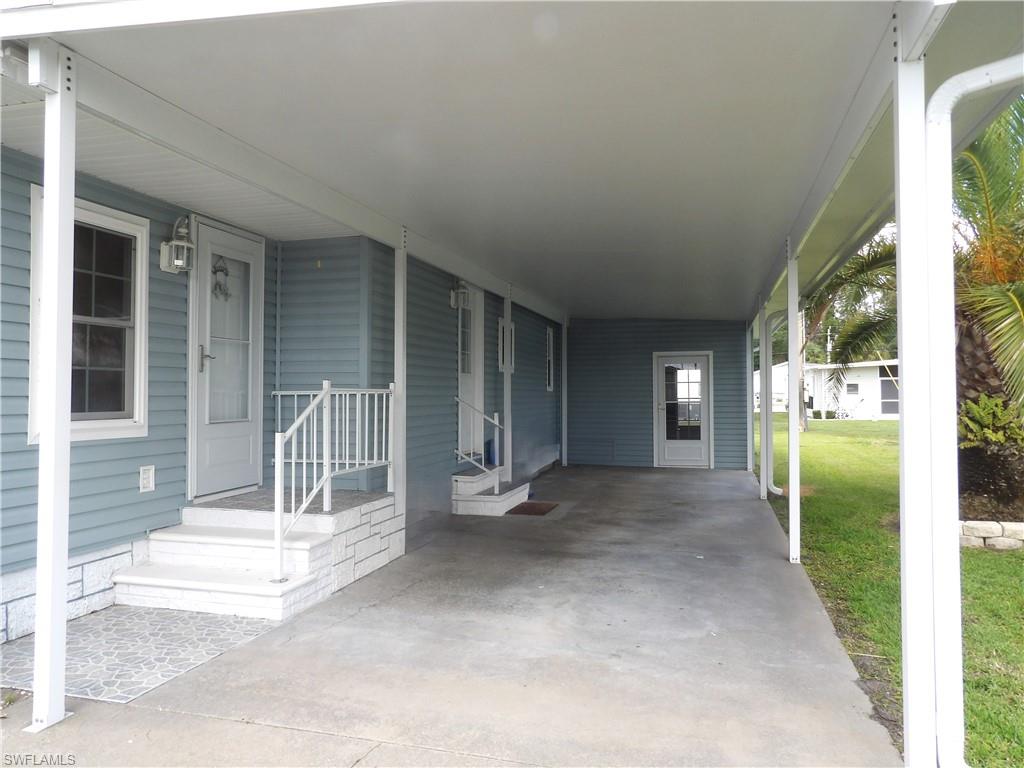 FOREST PARK MOBILE HOME - Residential
