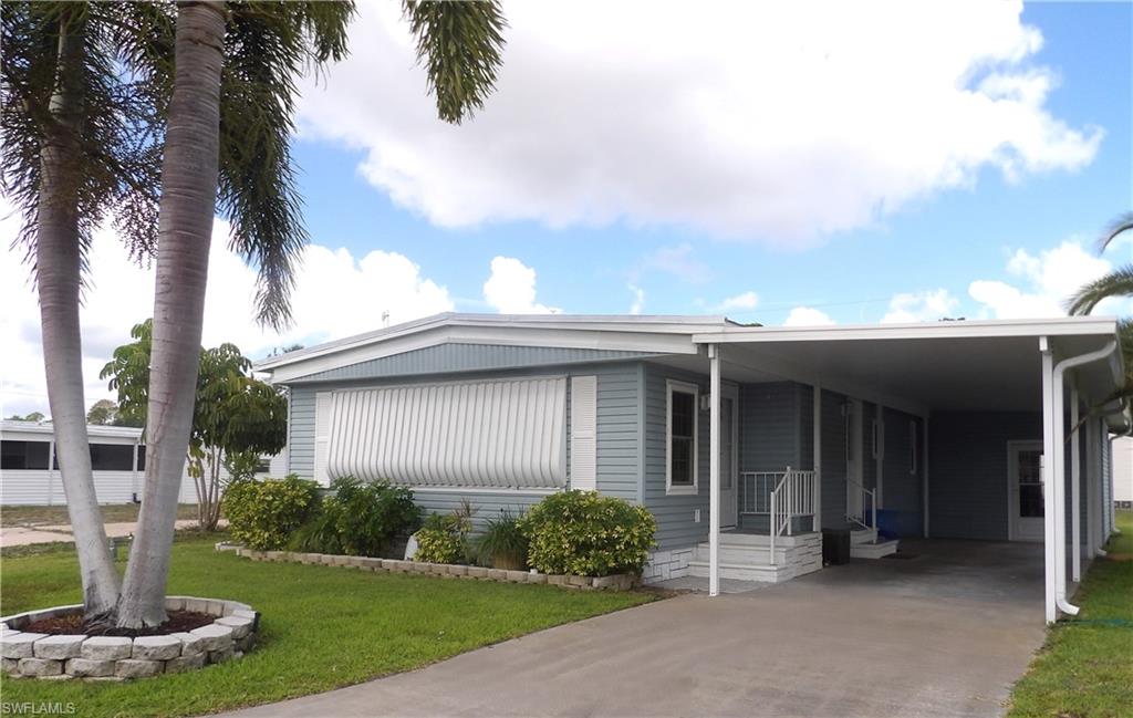 FOREST PARK MOBILE HOME - Residential