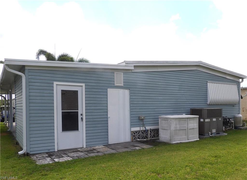 FOREST PARK MOBILE HOME - Residential