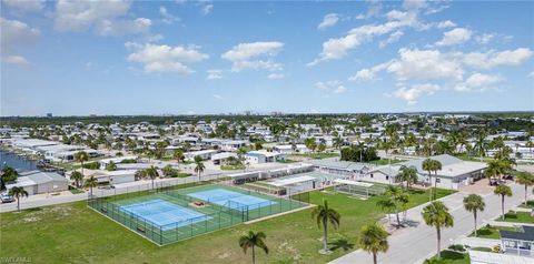 A home in FORT MYERS BEACH