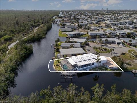 A home in FORT MYERS BEACH