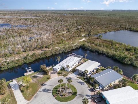 A home in FORT MYERS BEACH