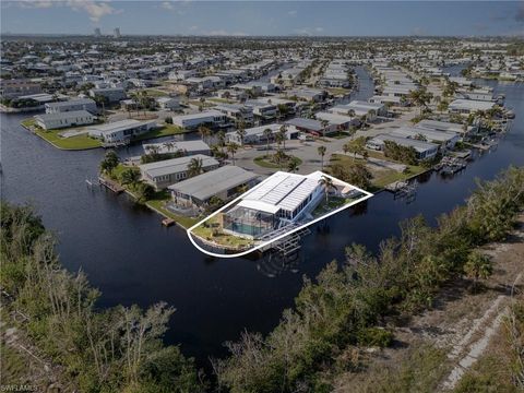 A home in FORT MYERS BEACH