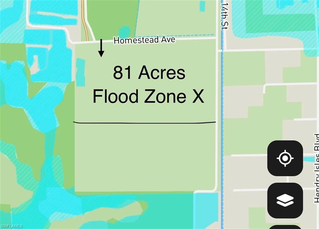 PIONEER PLANTATION - Land