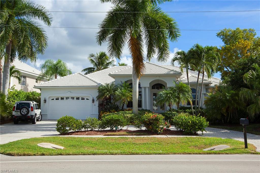 MARCO BEACH - Residential