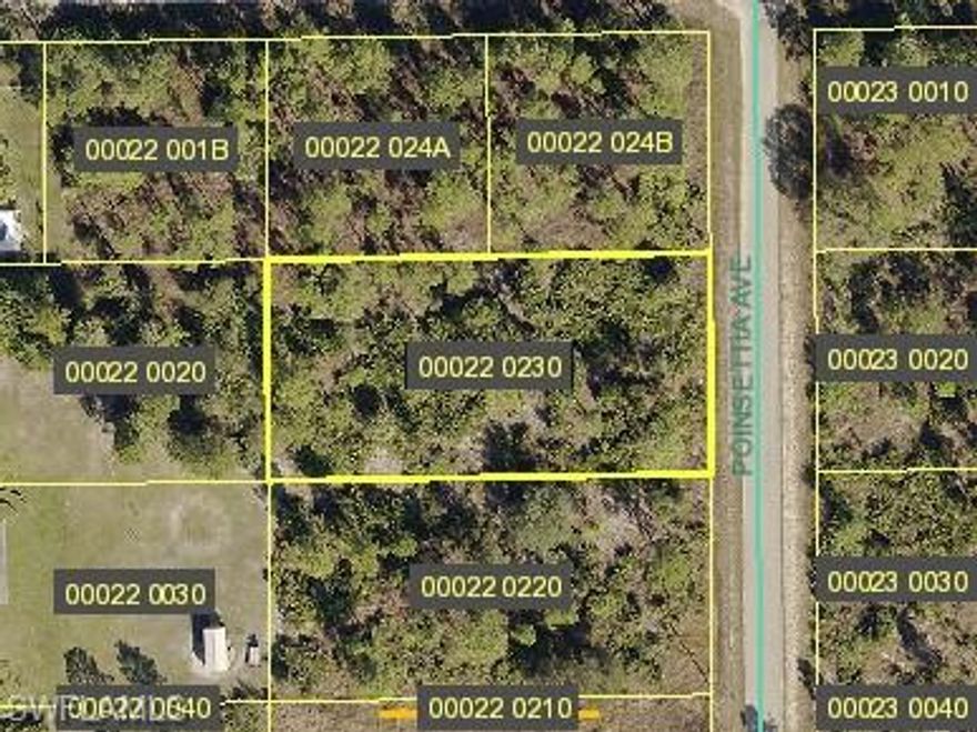 Great Price for 1/2 acre.  Desirable area to build a home.  We can recommend a great builder and lender to wrap the lot purchase into a construction loan.