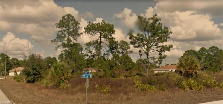 Now is a great time to invest in land or build your dream home in Southwest Florida. Great Quarter Acre Corner Lot in Northwest Lehigh Acres. Quiet and peaceful area with nice built homes. Seller also has 2508 14th St SW, Lehigh Acres, FL 33976 available (MLS# 222029744)