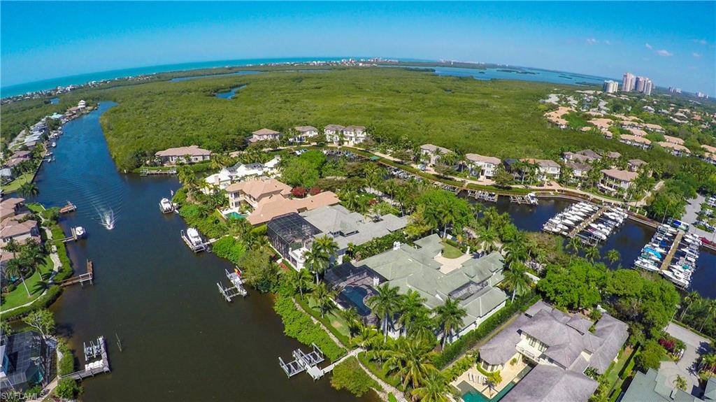 MARINA POINTE - Residential