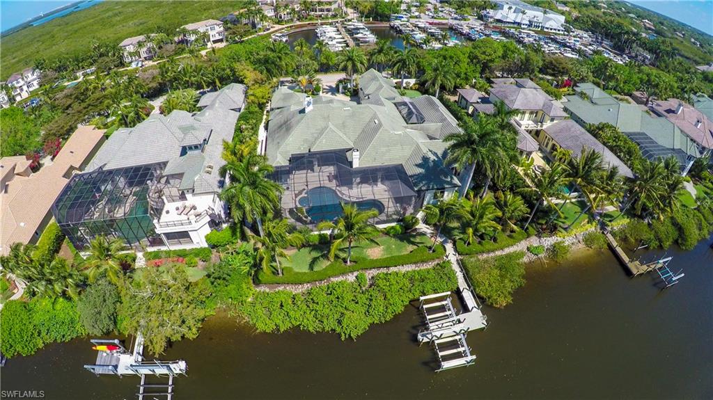 MARINA POINTE - Residential