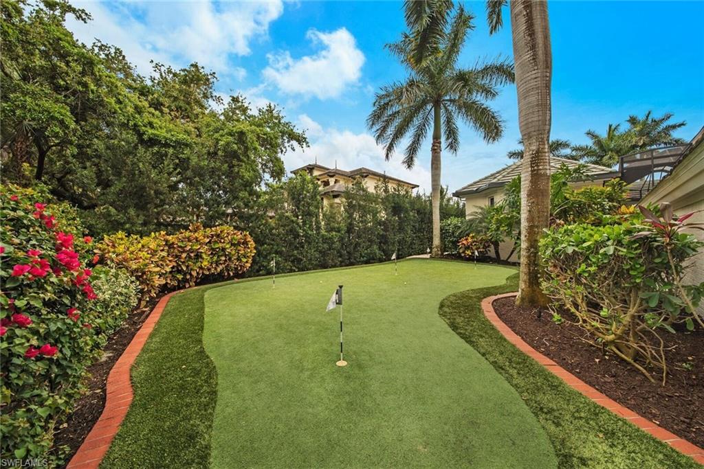 MARINA POINTE - Residential