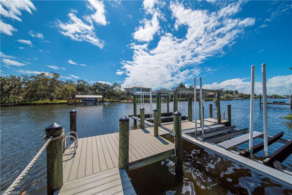 MARINA POINTE - Residential