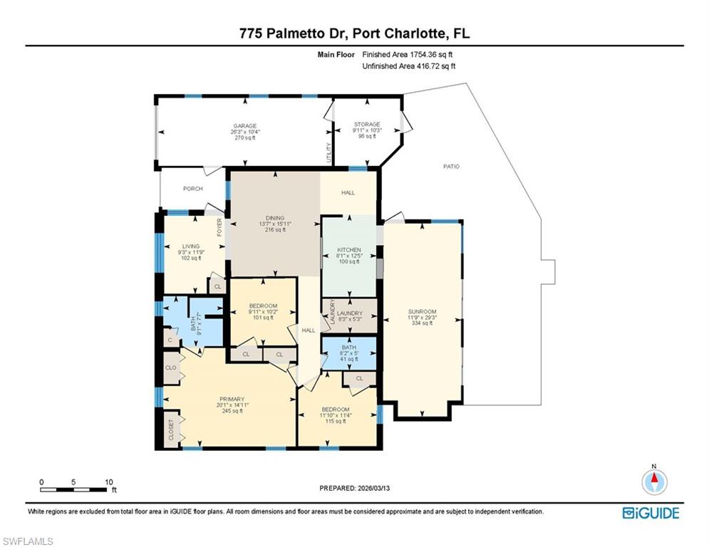 PORT CHARLOTTE - Residential