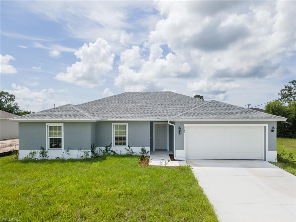 CAPE CORAL - Residential