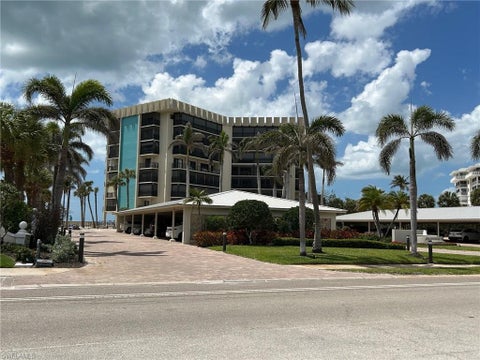 Photo of 3399 Gulf Shore BLVD N #109, NAPLES, FL 34103 (MLS # 226022852)